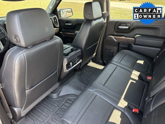 used 2021 GMC Sierra 1500 car, priced at $40,900