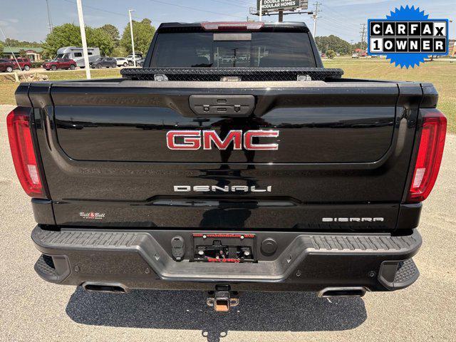 used 2021 GMC Sierra 1500 car, priced at $40,900