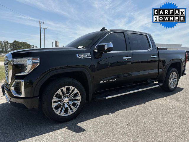 used 2021 GMC Sierra 1500 car, priced at $40,900