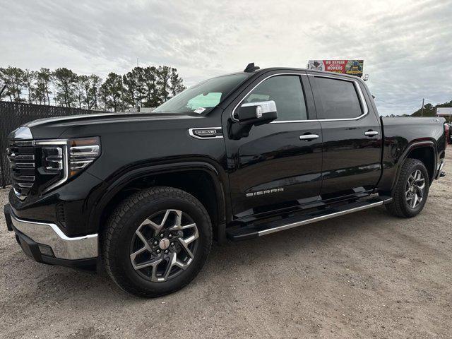new 2026 GMC Sierra 1500 car, priced at $68,595
