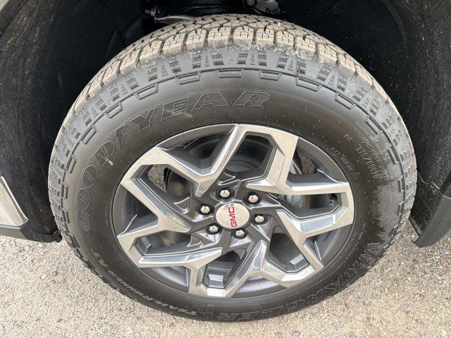 new 2026 GMC Sierra 1500 car, priced at $68,595