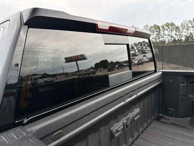 new 2026 GMC Sierra 1500 car, priced at $68,595
