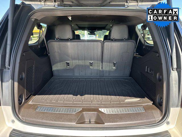 used 2023 GMC Yukon XL car, priced at $50,997