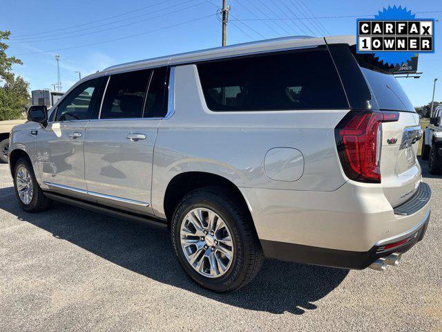 used 2023 GMC Yukon XL car, priced at $50,997