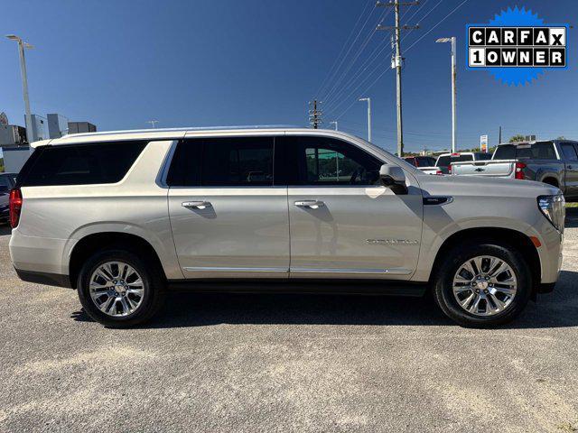 used 2023 GMC Yukon XL car, priced at $50,997