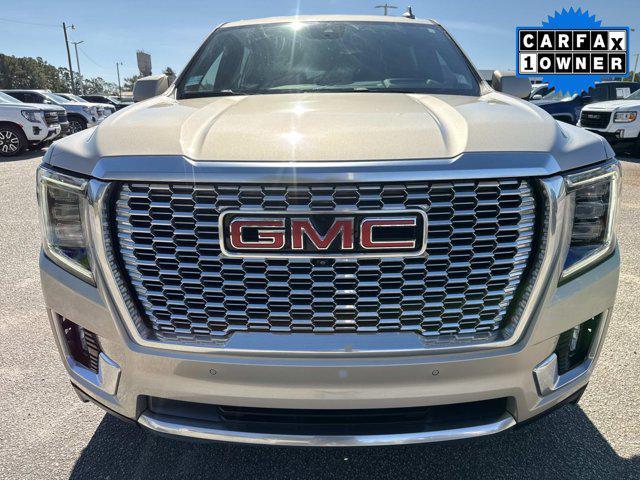 used 2023 GMC Yukon XL car, priced at $50,997