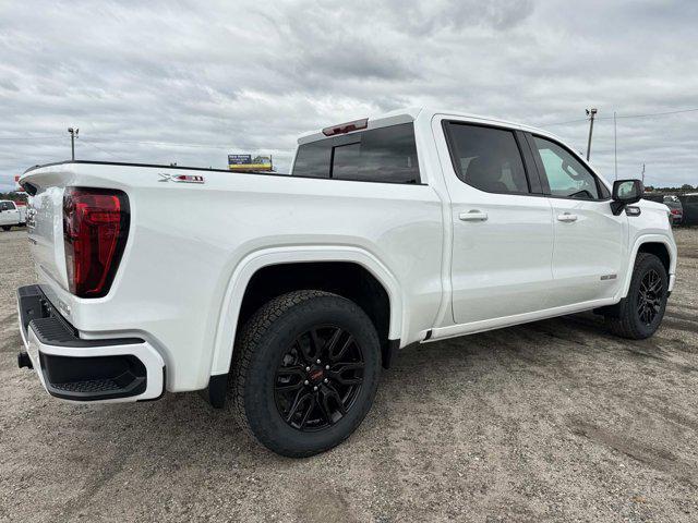 new 2026 GMC Sierra 1500 car, priced at $67,814