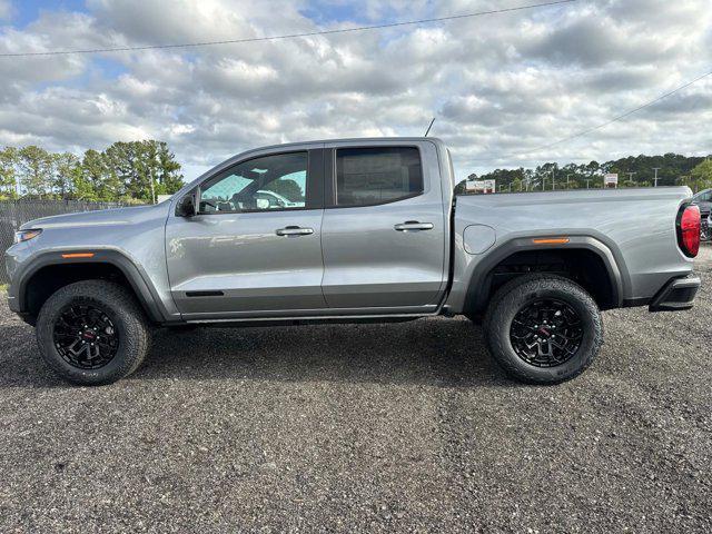 new 2026 GMC Canyon car, priced at $47,204