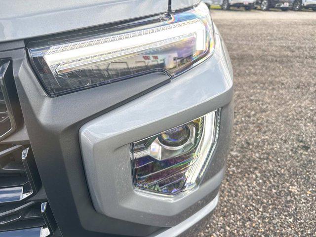 new 2026 GMC Canyon car, priced at $47,204