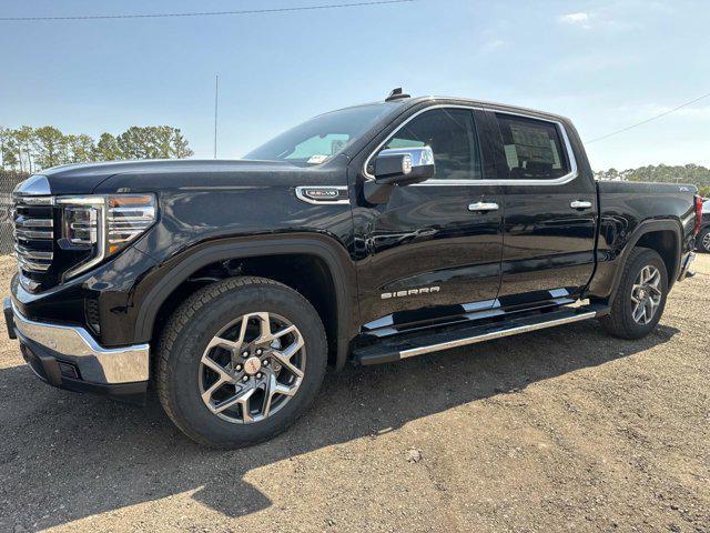 new 2026 GMC Sierra 1500 car, priced at $70,555
