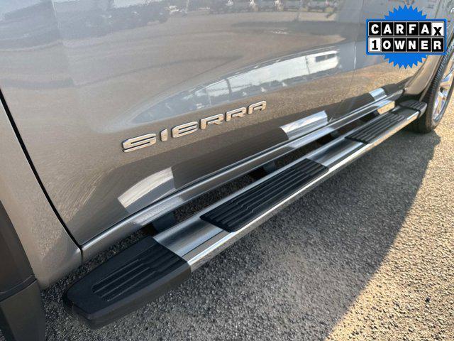 used 2023 GMC Sierra 1500 car, priced at $42,495