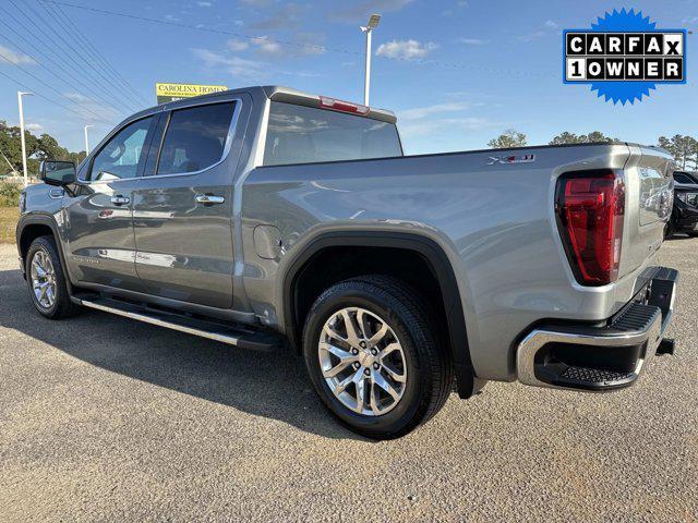 used 2023 GMC Sierra 1500 car, priced at $42,495