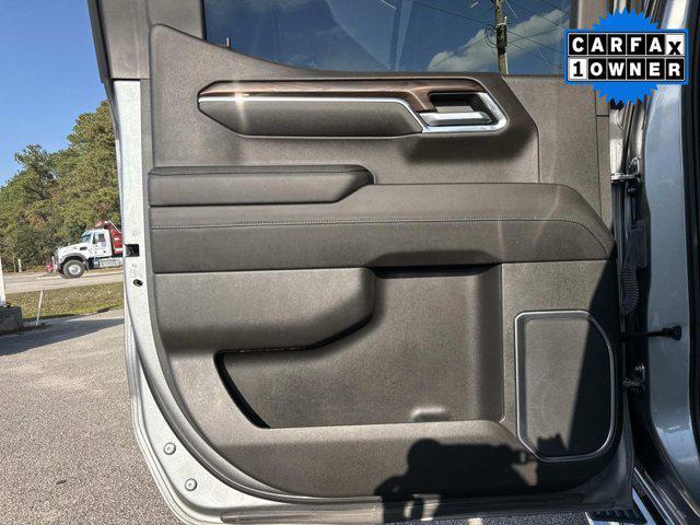 used 2023 GMC Sierra 1500 car, priced at $42,495