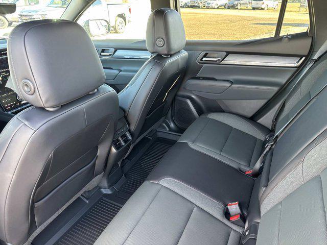 new 2026 GMC Terrain car, priced at $44,270
