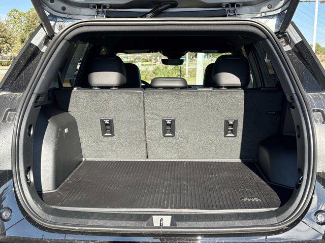 new 2026 GMC Terrain car, priced at $44,270