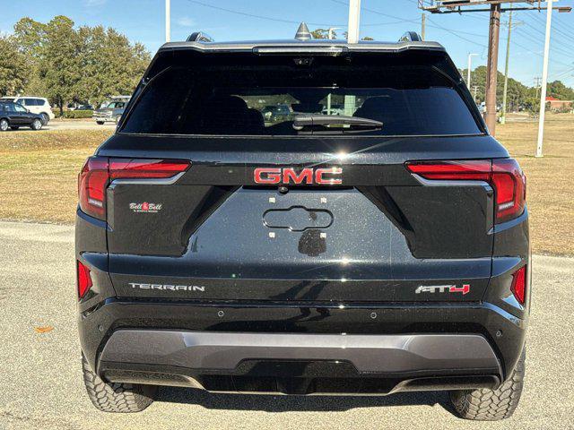 new 2026 GMC Terrain car, priced at $44,270