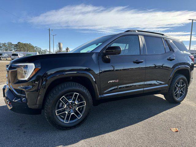 new 2026 GMC Terrain car, priced at $44,270