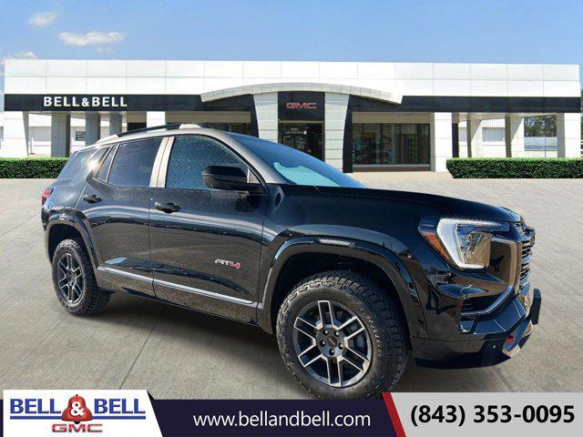 new 2026 GMC Terrain car, priced at $44,270