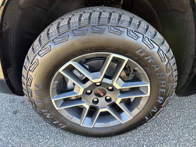 new 2026 GMC Terrain car, priced at $44,270