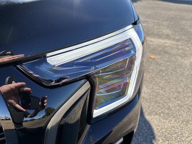new 2026 GMC Terrain car, priced at $44,270