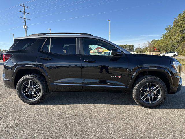new 2026 GMC Terrain car, priced at $44,270