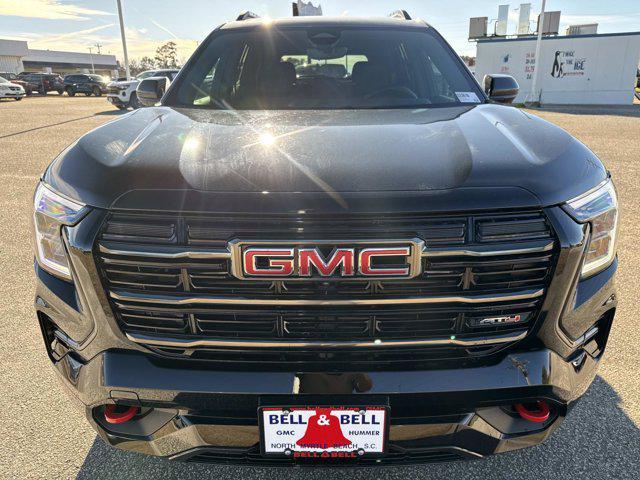 new 2026 GMC Terrain car, priced at $44,270