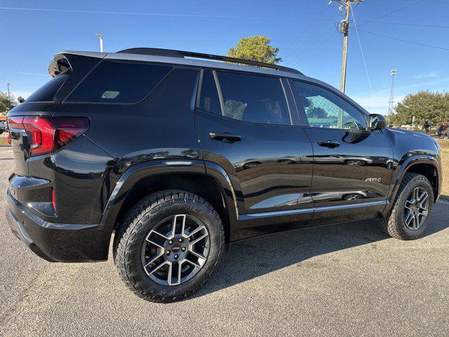 new 2026 GMC Terrain car, priced at $44,270