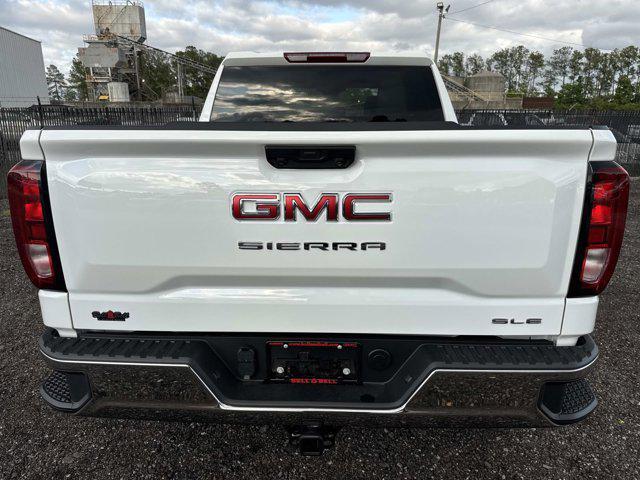 new 2026 GMC Sierra 1500 car, priced at $61,335