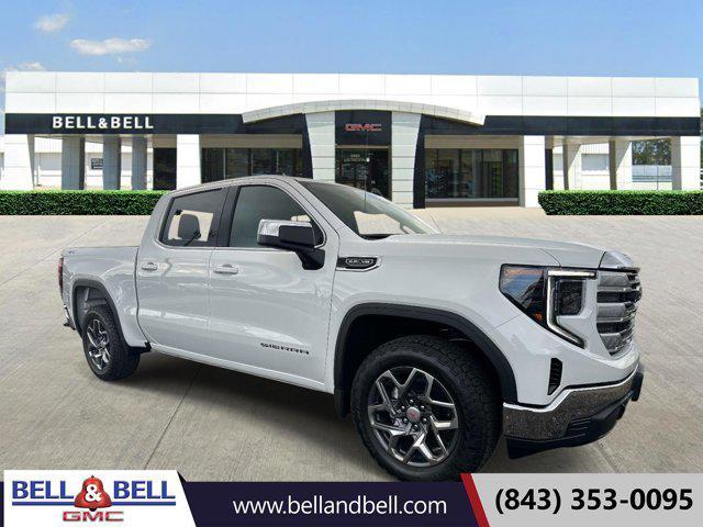 new 2026 GMC Sierra 1500 car, priced at $61,335