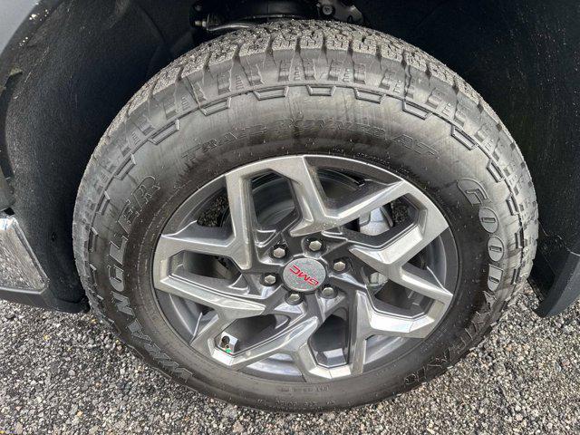 new 2026 GMC Sierra 1500 car, priced at $61,335