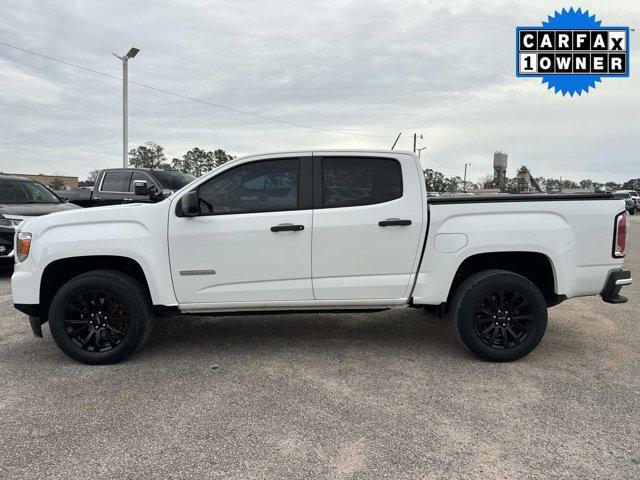 used 2021 GMC Canyon car, priced at $27,995