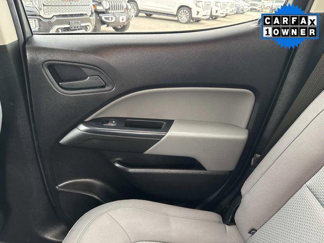 used 2021 GMC Canyon car, priced at $27,995