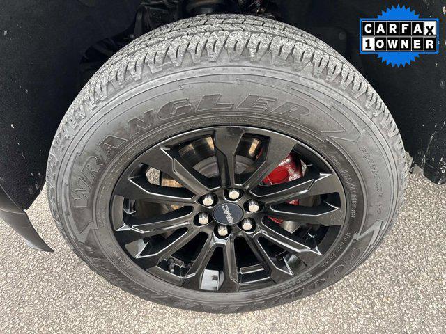 used 2021 GMC Canyon car, priced at $27,995