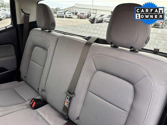 used 2021 GMC Canyon car, priced at $27,995