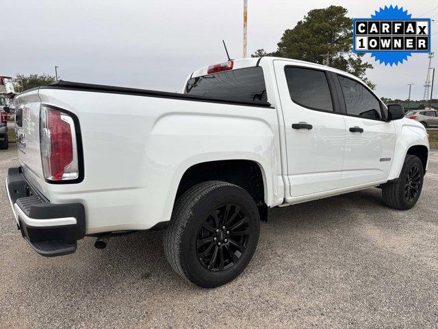 used 2021 GMC Canyon car, priced at $27,995