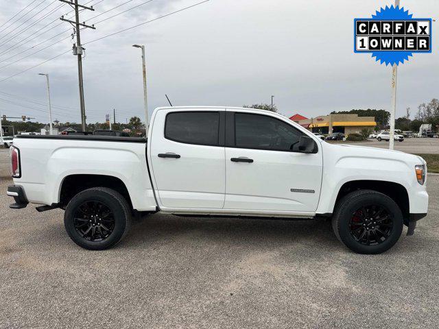 used 2021 GMC Canyon car, priced at $27,995