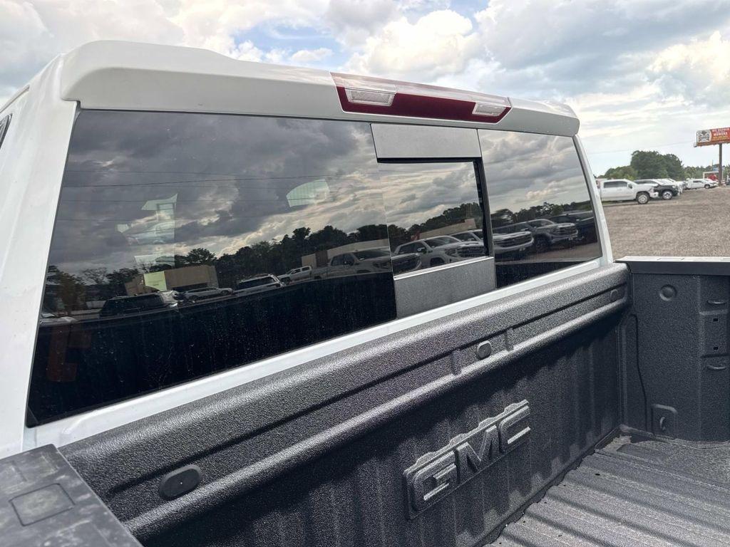 new 2026 GMC Sierra 1500 car, priced at $67,540