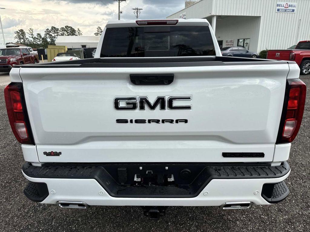 new 2026 GMC Sierra 1500 car, priced at $67,540