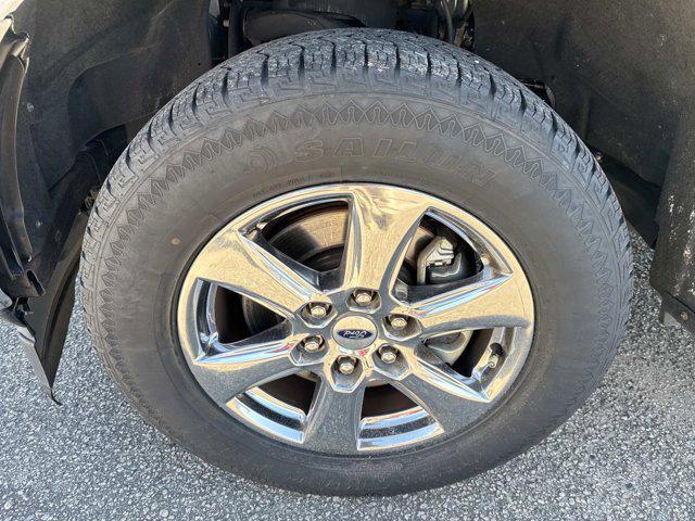 used 2019 Ford F-150 car, priced at $27,900