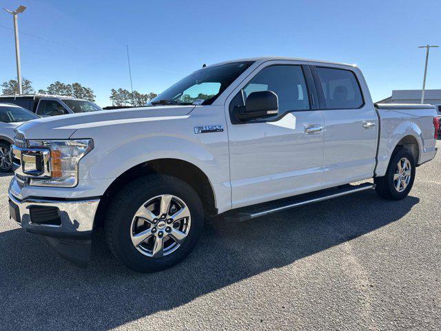 used 2019 Ford F-150 car, priced at $27,900