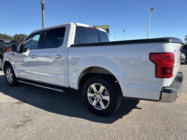 used 2019 Ford F-150 car, priced at $27,900