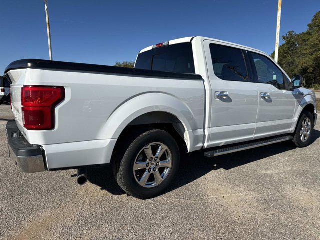 used 2019 Ford F-150 car, priced at $27,900