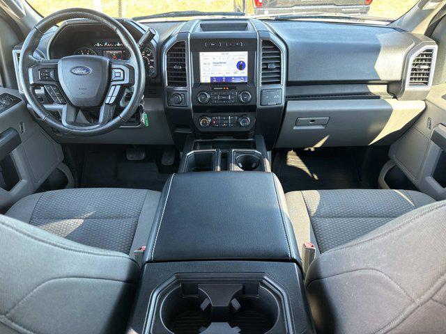 used 2019 Ford F-150 car, priced at $27,900