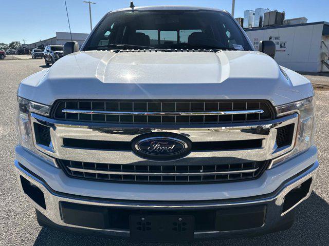 used 2019 Ford F-150 car, priced at $27,900