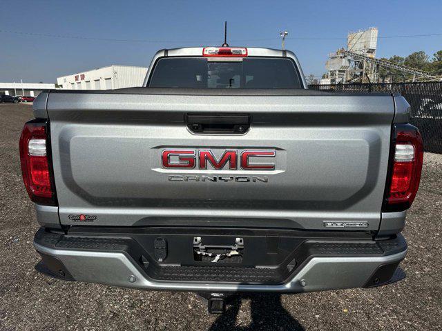 new 2026 GMC Canyon car, priced at $44,864