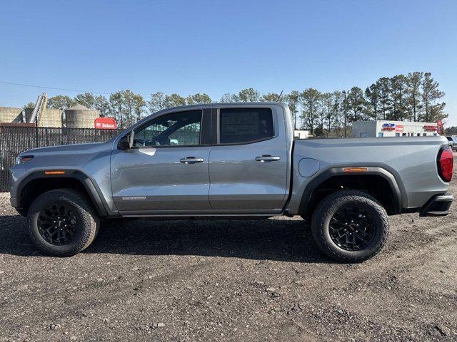 new 2026 GMC Canyon car, priced at $44,864