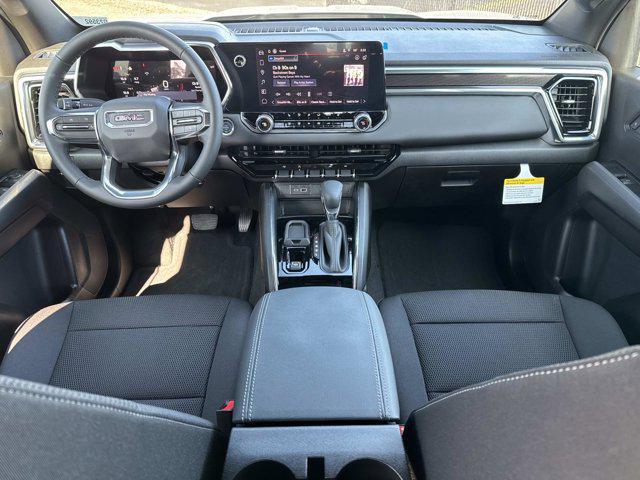 new 2026 GMC Canyon car, priced at $44,864