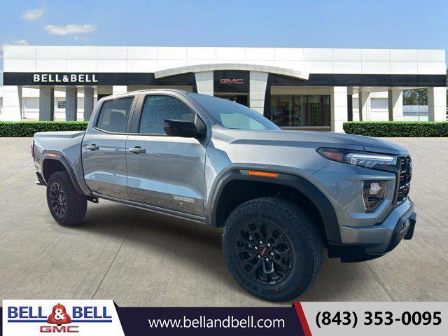 new 2026 GMC Canyon car, priced at $44,864