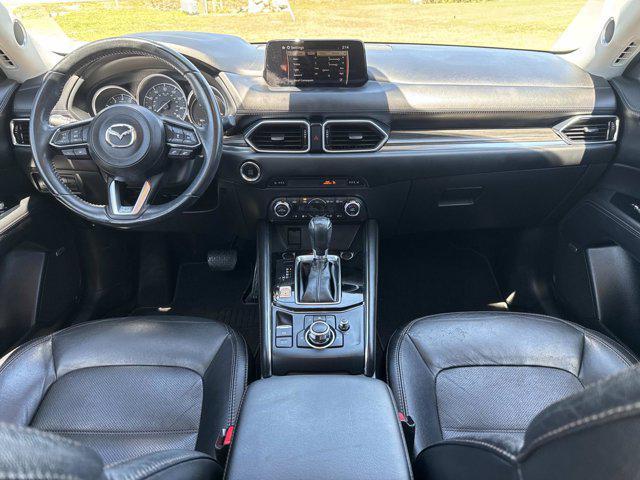 used 2018 Mazda CX-5 car, priced at $21,995