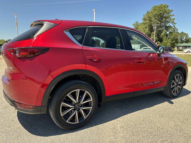 used 2018 Mazda CX-5 car, priced at $21,995